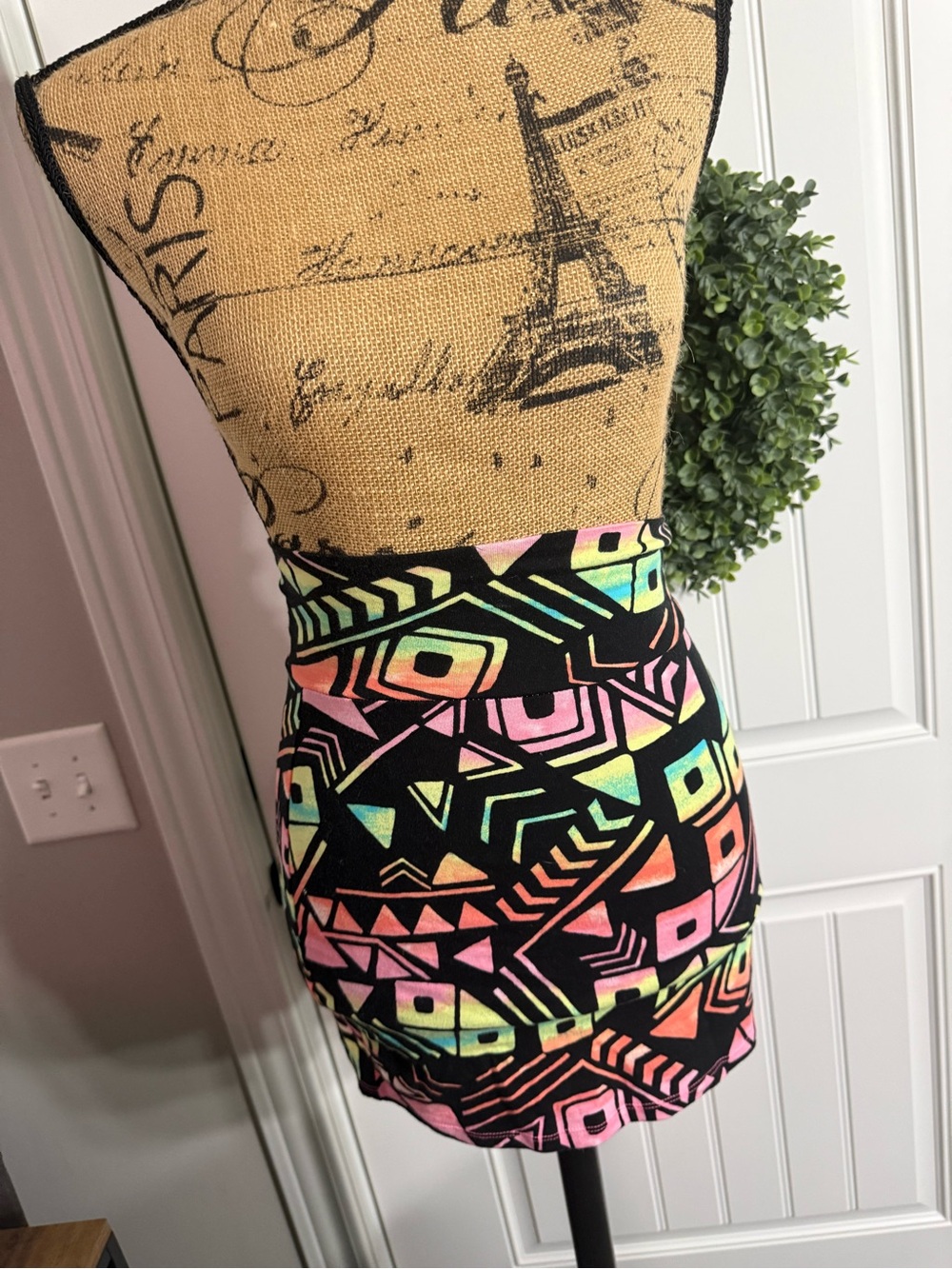 Bodycon skirt